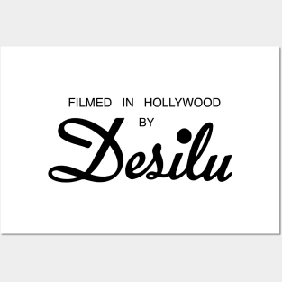 Desilu. Filmed in Hollywood Posters and Art